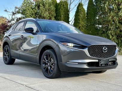 Used 2025 MAZDA CX-30 AWD 2.5 S w/ Select Sport Pkg