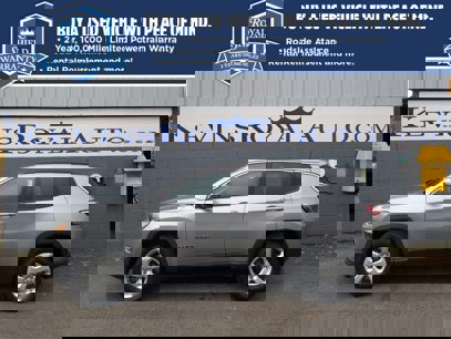 Used 2020 Jeep Compass Latitude