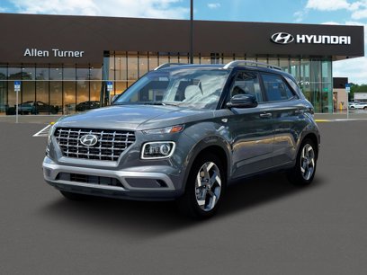 New 2025 Hyundai Venue Limited