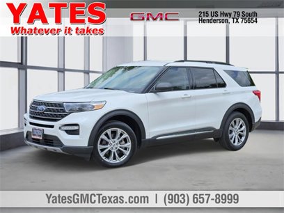Used 2022 Ford Explorer XLT w/ Equipment Group 202A