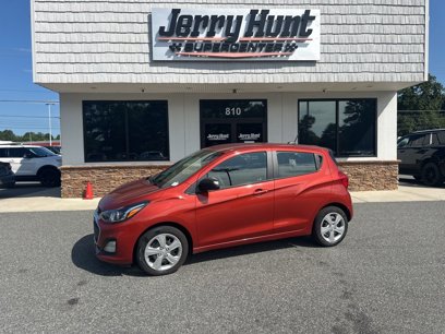 Used 2021 Chevrolet Spark LS