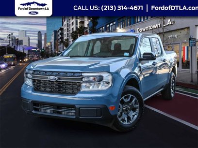 New 2024 Ford Maverick XLT w/ XLT Luxury Package