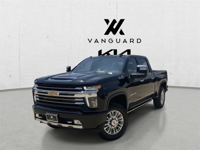 Used 2022 Chevrolet Silverado 2500 High Country
