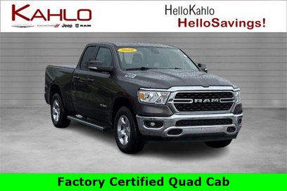 Used 2022 RAM 1500 Big Horn