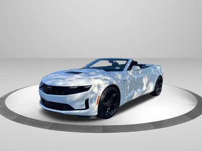 Certified 2023 Chevrolet Camaro LT w/ Technology Package