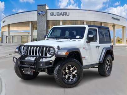 Used 2019 Jeep Wrangler Rubicon