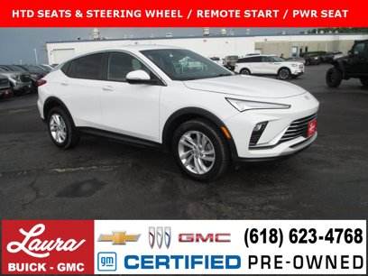Certified 2024 Buick Envista Preferred w/ Convenience I Package