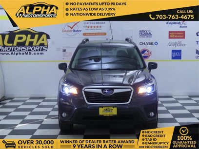 Used 2019 Subaru Forester Premium w/ All-Weather Package