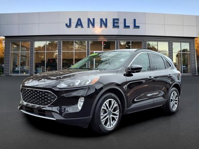 Used 2022 Ford Escape SEL w/ Technology Package