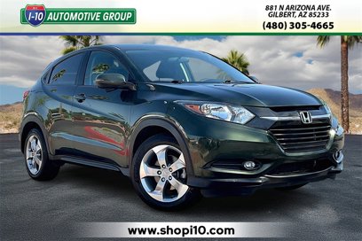 Used 2017 Honda HR-V EX