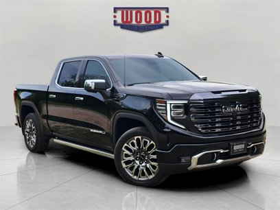 Used 2024 GMC Sierra 1500 Denali Ultimate