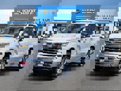 New 2025 Chevrolet Silverado 1500 LTZ w/ Technology Package