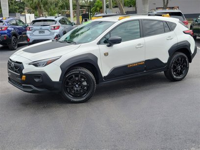 Certified 2025 Subaru Crosstrek 2.5i Wilderness w/ Wilderness Package