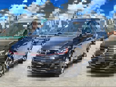 Used 2019 Volkswagen GTI SE