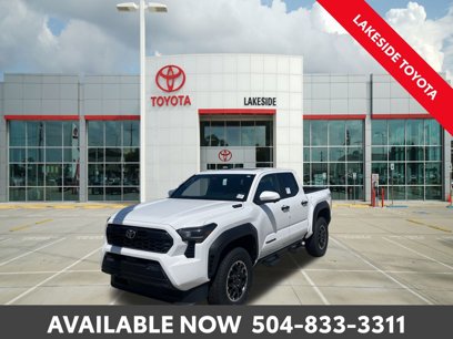 New 2025 Toyota Tacoma TRD Off-Road