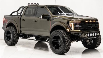 Used 2025 Ford F150 Raptor w/ Equipment Group 803A Raptor R