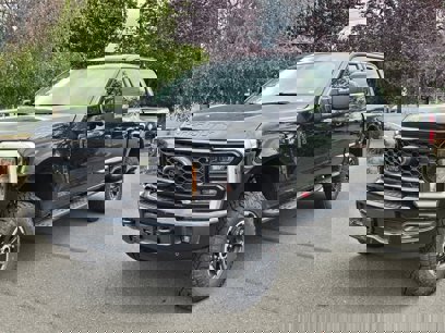New 2025 Ford F350 Lariat