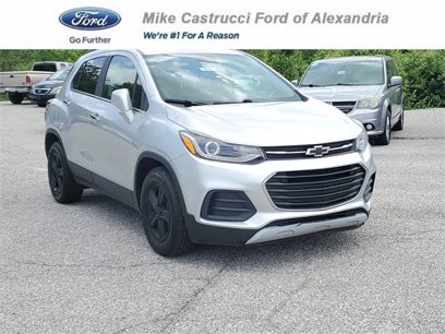 Used 2018 Chevrolet Trax LT w/ LT Convenience Package