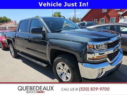 Used 2018 Chevrolet Silverado 1500 LT w/ All Star Edition