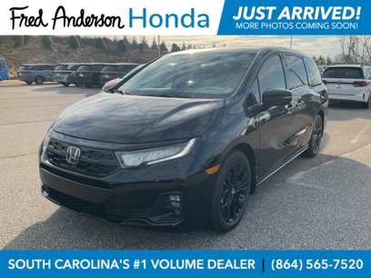 New 2025 Honda Odyssey Sport-L