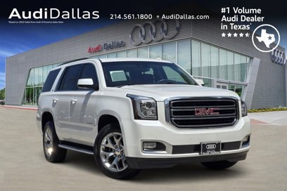 Used 2017 GMC Yukon SLT w/ Open Road Package