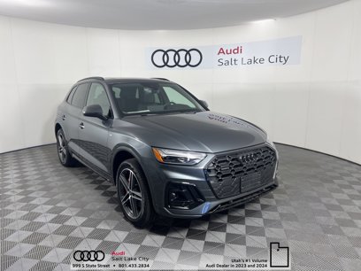 New 2025 Audi Q5 e Premium Plus