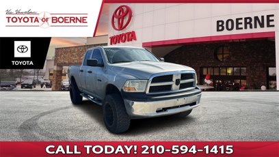 Used 2010 Dodge Ram 1500 Truck ST w/ ST Popular Equipment Group