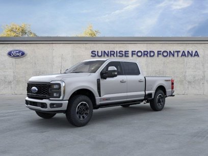 New 2024 Ford F350 Lariat w/ Lariat Ultimate Package