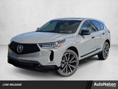 Certified 2025 Acura RDX A-Spec