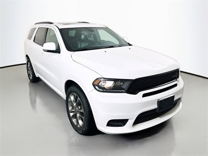 Used 2019 Dodge Durango GT