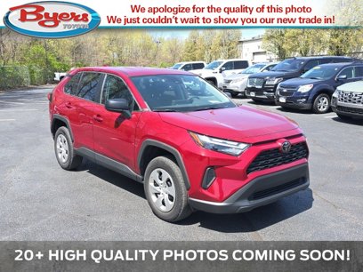 Used 2023 Toyota RAV4 LE