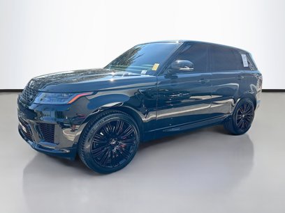 Used 2022 Land Rover Range Rover Sport HSE Dynamic