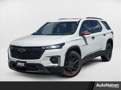 Used 2023 Chevrolet Traverse Premier w/ Redline Edition