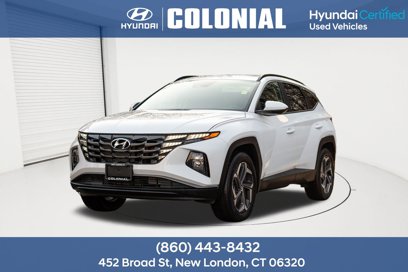 Certified 2024 Hyundai Tucson SEL