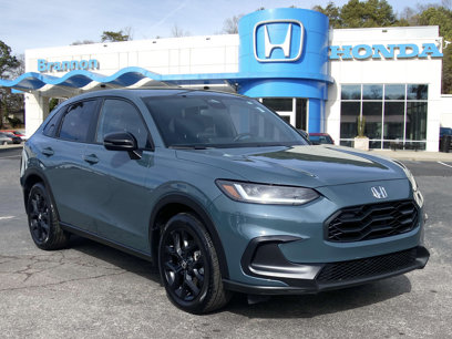 Certified 2024 Honda HR-V Sport