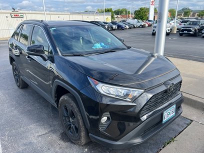 Used 2021 Toyota RAV4 XLE