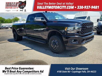 Used 2022 RAM 3500 Big Horn w/ Night Edition