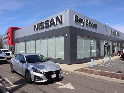 Certified 2024 Nissan Altima 2.5 SV