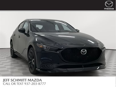 New 2025 MAZDA MAZDA3 Hatchback w/Premium Plus Pkg