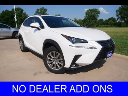 Used 2021 Lexus NX 300h AWD w/ Comfort Package