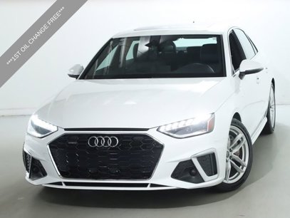 Used 2022 Audi A4 2.0T Premium Plus