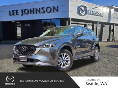 Certified 2025 MAZDA CX-5 AWD 2.5 S w/ Preferred Package