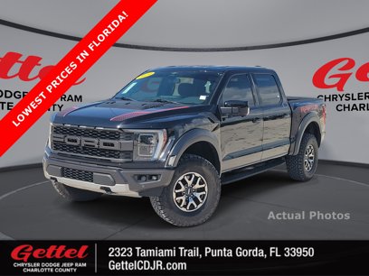 Used 2023 Ford F150 Raptor