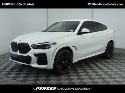 Certified 2023 BMW X6 xDrive40i w/ M Sport Package