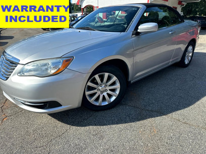 Used 2012 Chrysler 200 Touring
