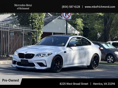 Used 2020 BMW M2 CS