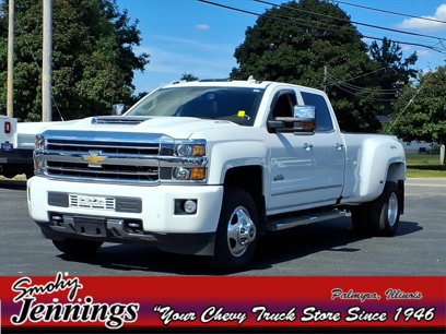 Used 2019 Chevrolet Silverado 3500 High Country w/ Duramax Plus Package