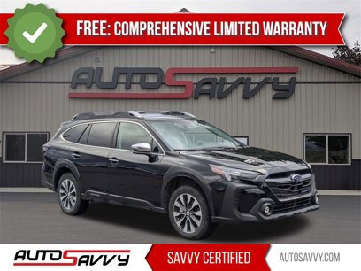 Used 2024 Subaru Outback Touring XT