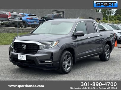 Used 2023 Honda Ridgeline RTL-E
