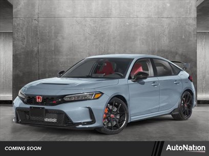 New 2025 Honda Civic Type R